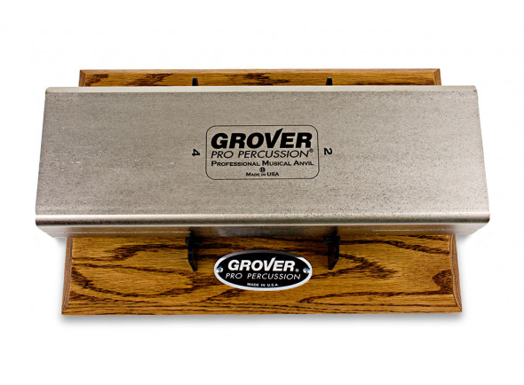Grover  Pro Musical Anvil, pitches 2 & 4